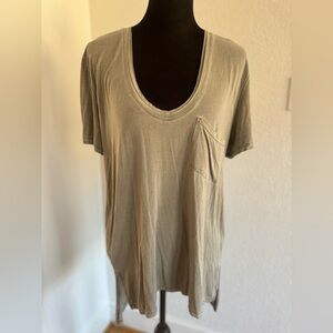 We The Free Shirt with Pocket